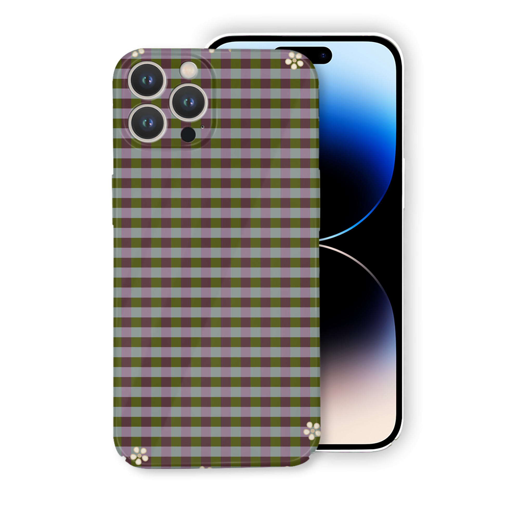（画像用） Hello Kitty ハローキティ 【iPhone 14シリーズ対応】ハードケース